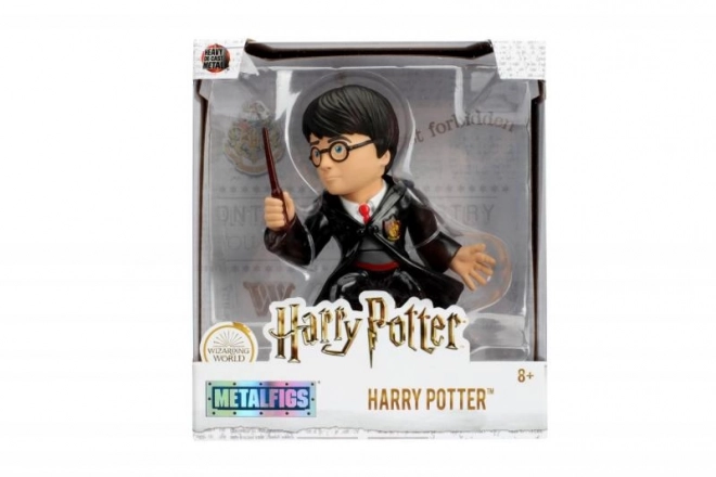 Kovová figurka Harry Potter 10 cm