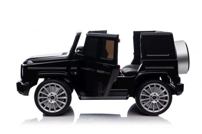 Mercedes G500 Black 4x4 Auto na baterie