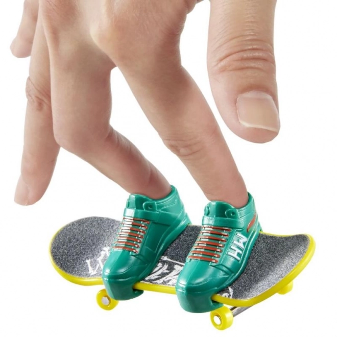 Skate Set Hot Wheels Fingerboard a Boty