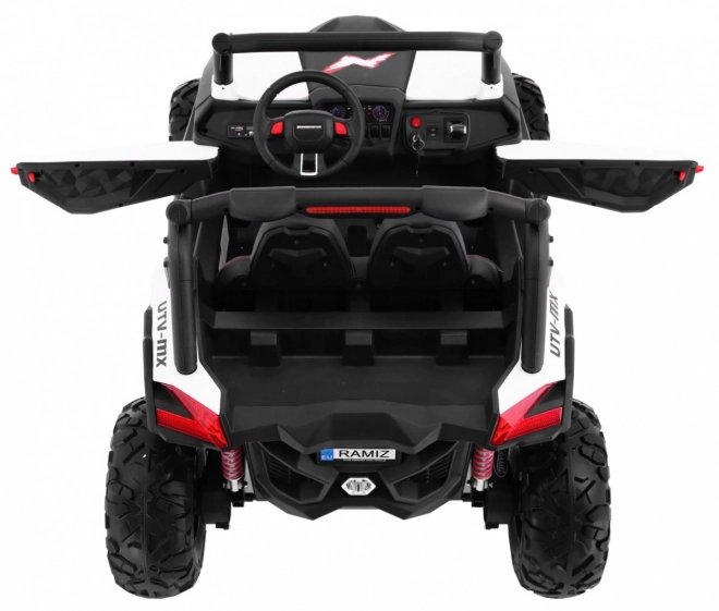 Buggy SuperStar 4x4 White