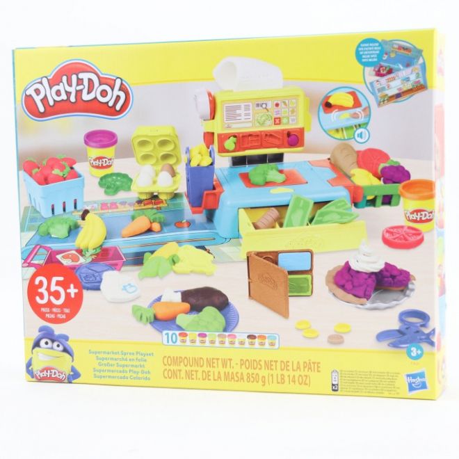 Play-Doh Supermaket