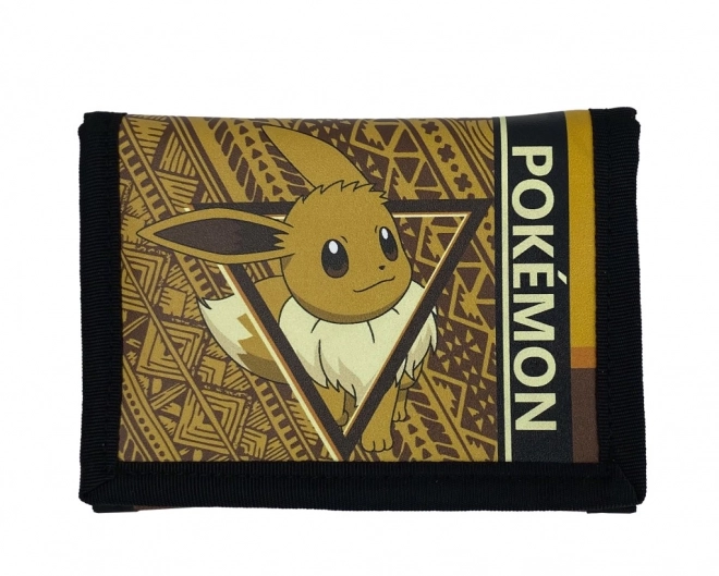 Peněženka s motivem Eevee Pokémon