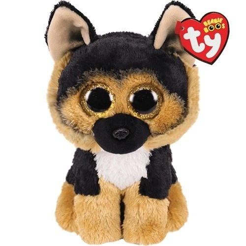 TY Beanie Boos Německý ovčák Spirit maskot 24 cm