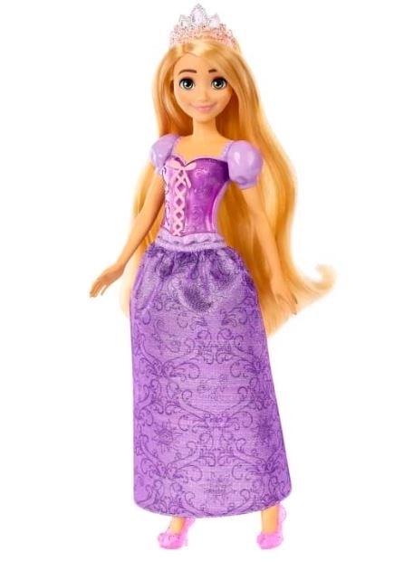 Disney Princess Panenka princezna - Locika HLW03