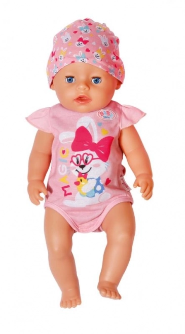 BABY born s kouzelným dudlíkem, holčička, 43 cm