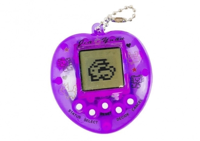 Elektronická hra Tamagotchi Pet Game Purple