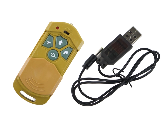 USB nabíjení
