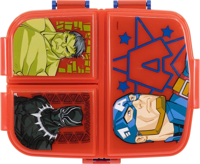 Atraktivní design Avengers