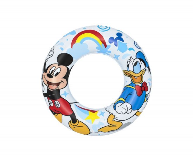 Plavecký kruh Disney Mickey a přátelé 56 cm