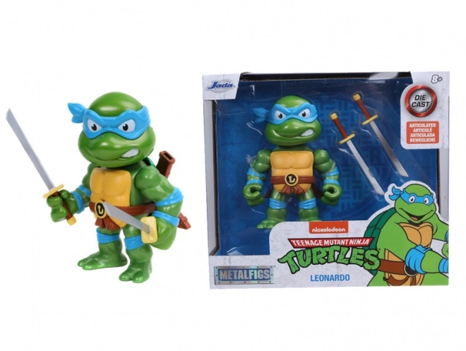 Želvy Ninja Leonardo 10 cm figurka