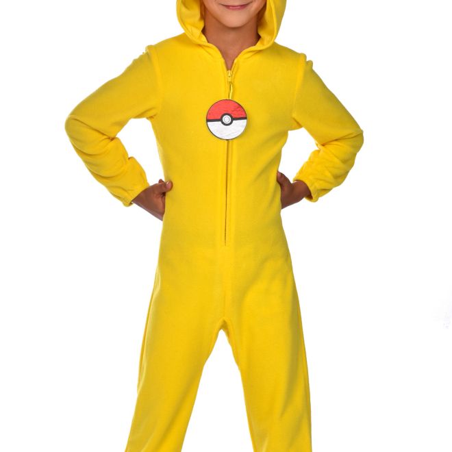 Dětský kostým Pikachu 6-8 let