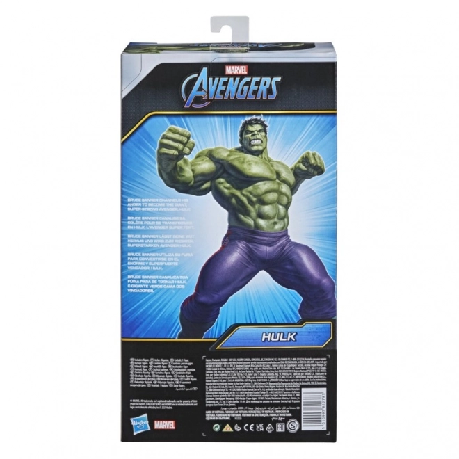 Avengers titans deluxe Hulk