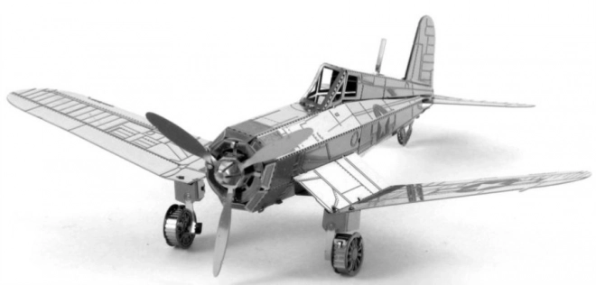 METAL EARTH 3D puzzle Letoun F4U Corsair