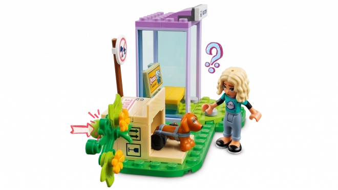 LEGO® Friends 41741 Dodávka na záchranu psů