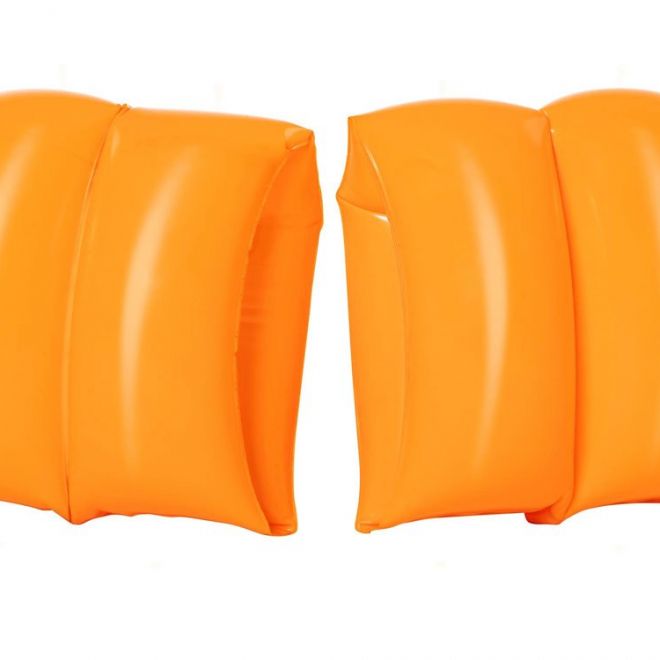 Nafukovací rukávy Bestway pro výuku plavání 32005 – oranžová