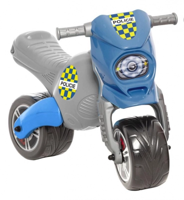Dohany odrážedlo policie