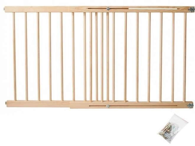 Bezpečnostní zábrana do dveří 122 cm