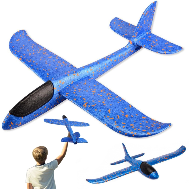 Aerodynamický design pro dlouhé lety