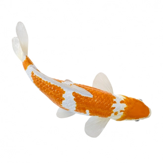 Kapr Koi Ochiba Figurka