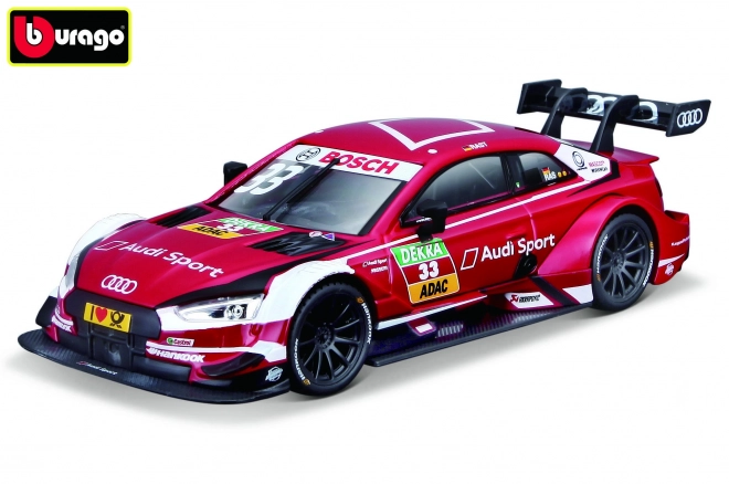 Závodní model Audi RS 5 2018