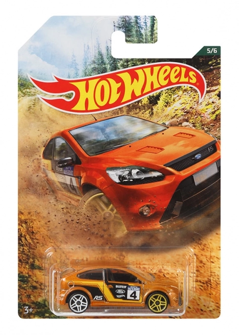Hot Wheels tematické auto – klasická kolekce