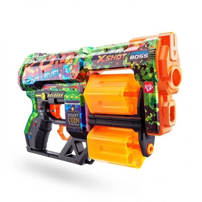 Odpalovací zařízení SKINS DREAD (12 šípů) Model B