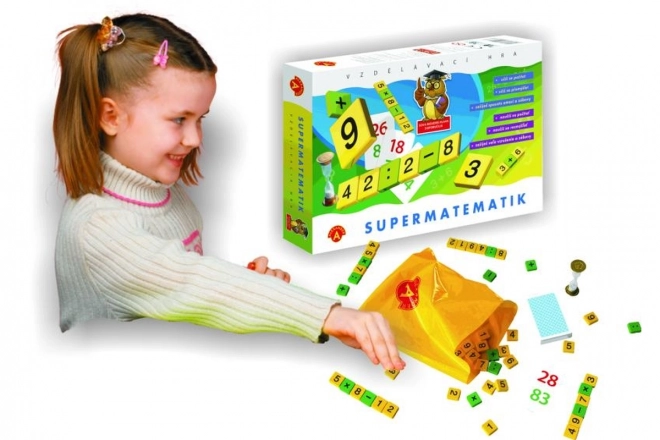 Alexander Supermatematik