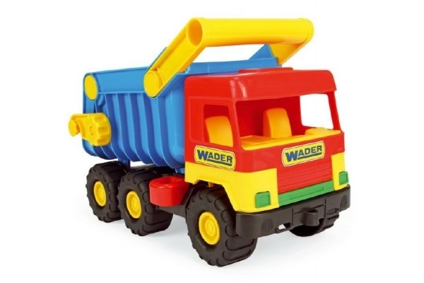 Wader Auto middle Truck sklápěč 38cm