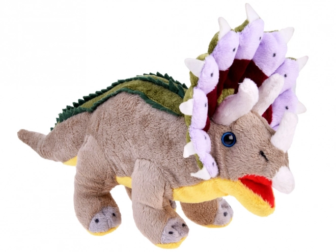 Plyšový Triceratops Dino 30 cm