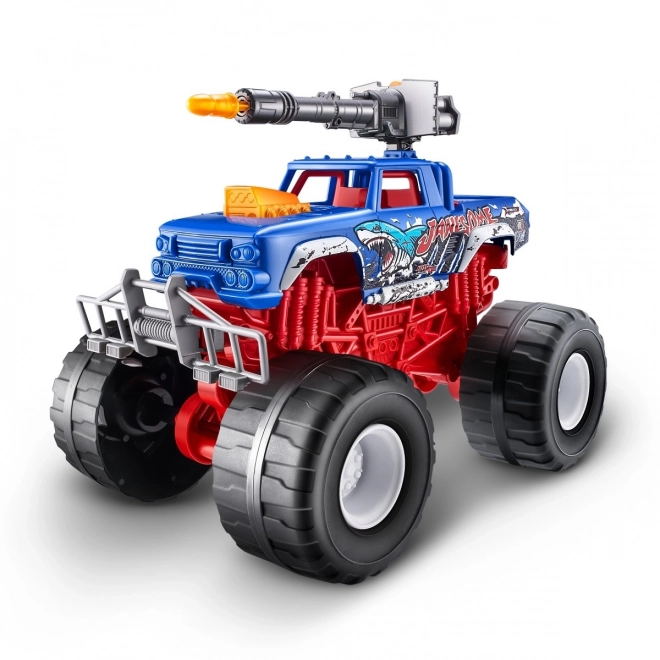 Monster Truck Series 1, karton 6 kusů