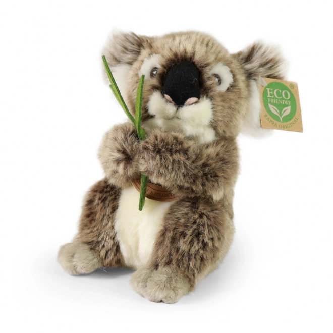 Plyšový medvídek koala sedící 15 cm ECO-FRIENDLY