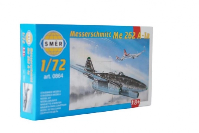 Messerschmitt Me 262 A  1:72