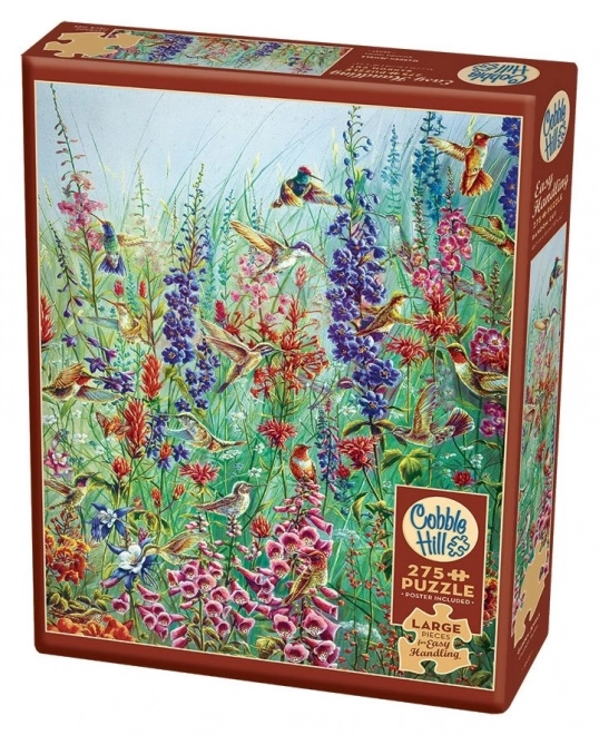COBBLE HILL Puzzle Klenoty zahrady XL 275 dílků