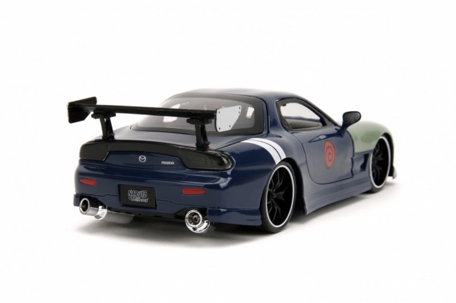 Naruto 93 Mazda RX-7 1/24 figurka vozidla