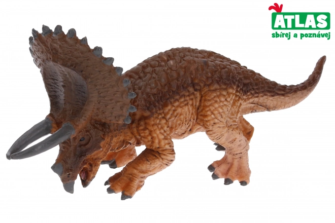 Figurka Triceratops