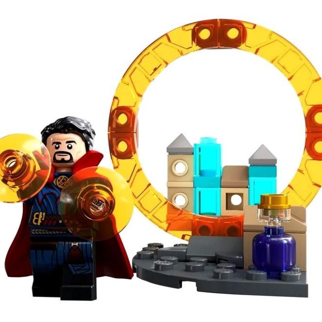 LEGO® Marvel 30652 Doctor Strange's Intradimenzionální portál