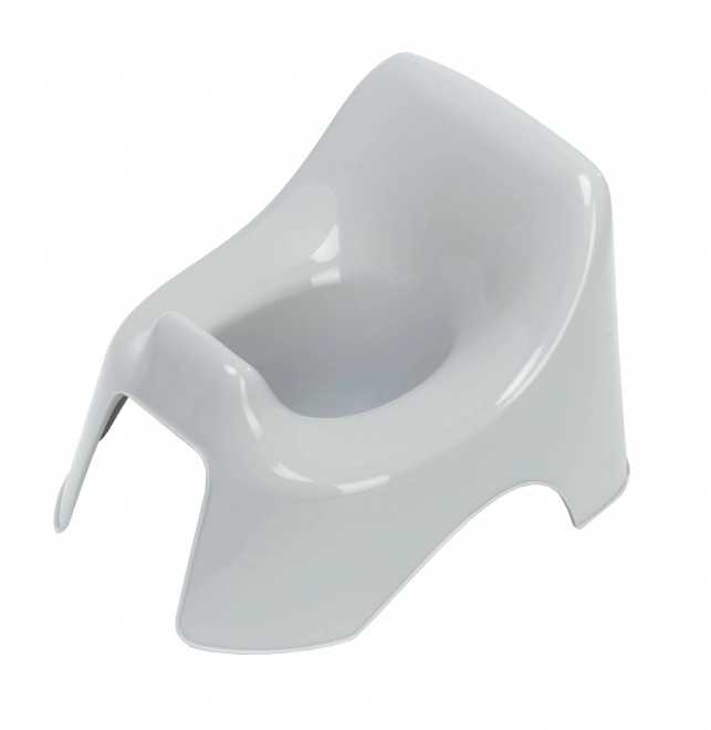 Nočník Anatomical Potty, Grey Charm