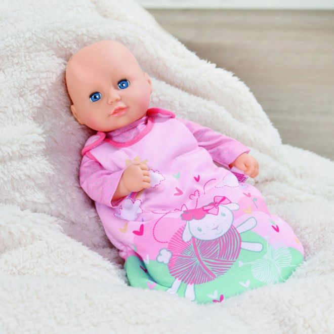 Baby Annabell Little Souprava na spaní, 36 cm