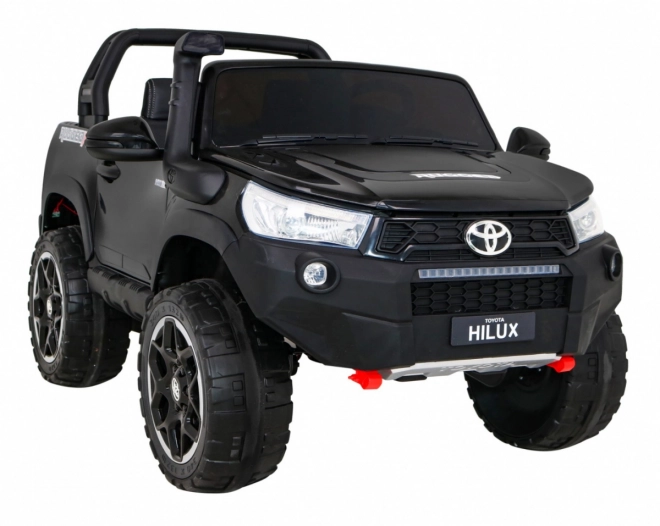 Vozidlo Toyota Hilux Black