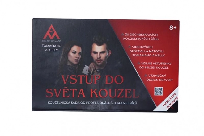 The art of magic - Vstup do světa kouzel