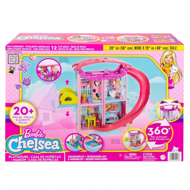 Domek pro panenky Chelsea