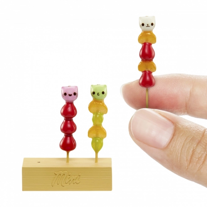 Figurky Miniverse Make It Mini Foods: Kavárna