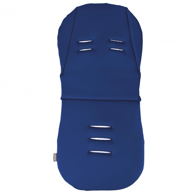 Podložka do kočárku z paměťové pěny Comfort, Sailor Blue