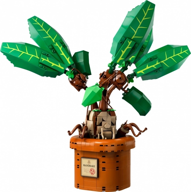 LEGO Harry Potter 76433 Mandragora