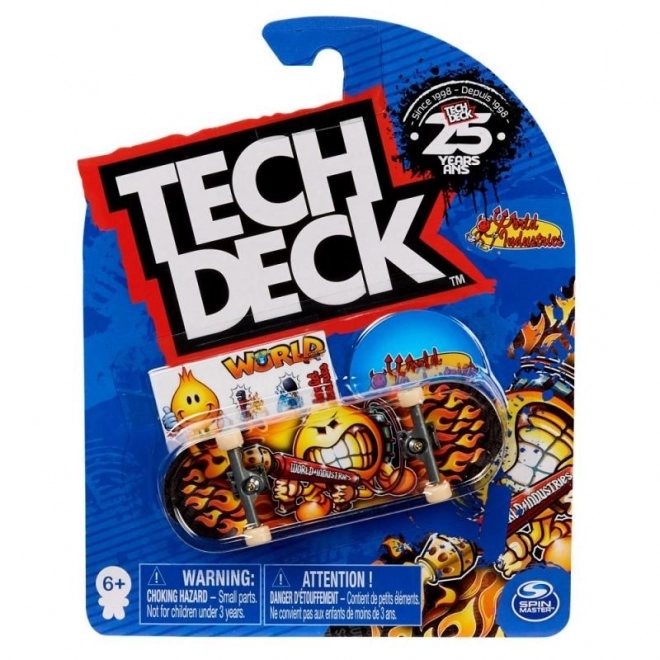 Tech deck fingerboard základní balení