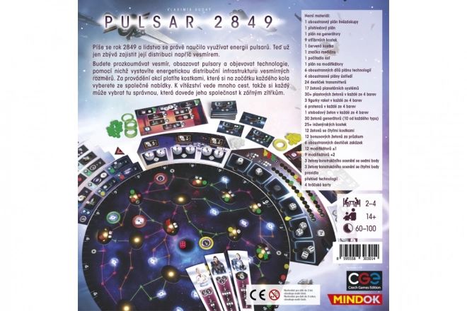 Pulsar 2849