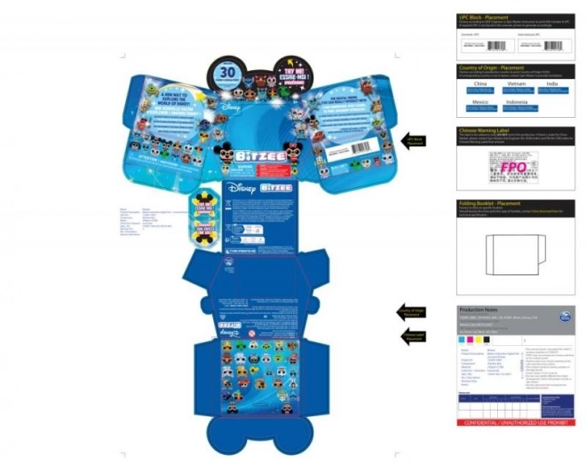 Bitzee interaktivnÍ digitÁlnÍ zvÍŘÁtka disney