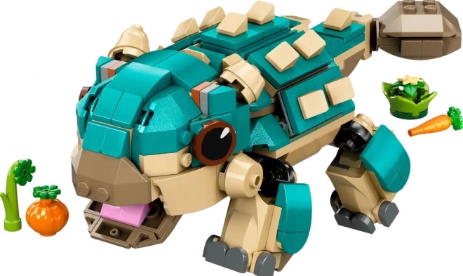 LEGO Jurassic World 76962 Malý Ankylosaurus Bumpy