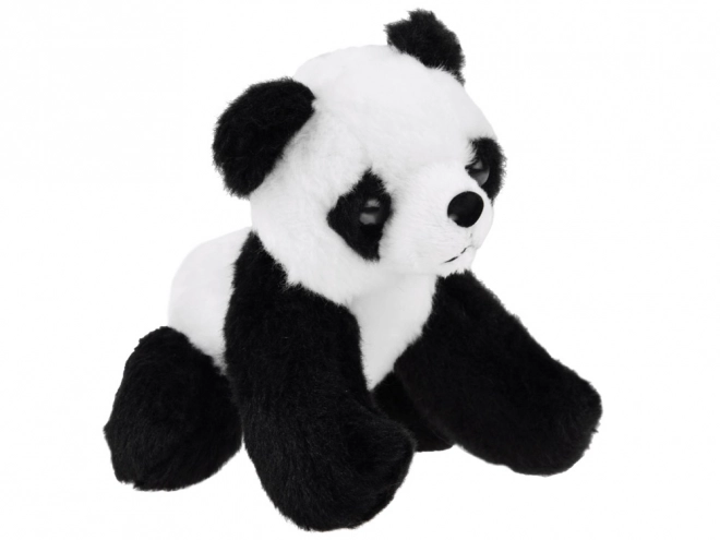 Plyšový maskot Panda 13cm Hugs 13723