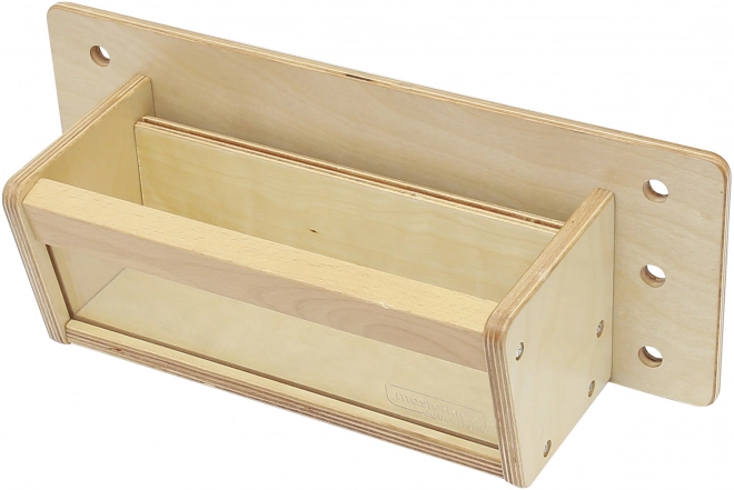 Příslušenství na tabule Masterkidz STEM s průhlednou stěnou